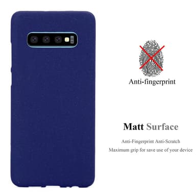 Suojakuori Samsung Galaxy S10 PLUS Kotelo (Sininen)