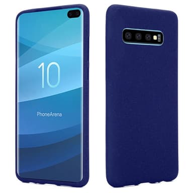 Suojakuori Samsung Galaxy S10 PLUS Kotelo (Sininen)