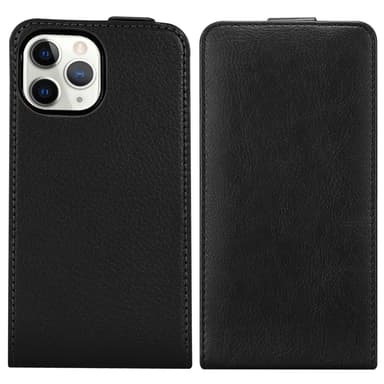 iPhone 13 PRO MAX Suojakuori Case Cover (Musta)