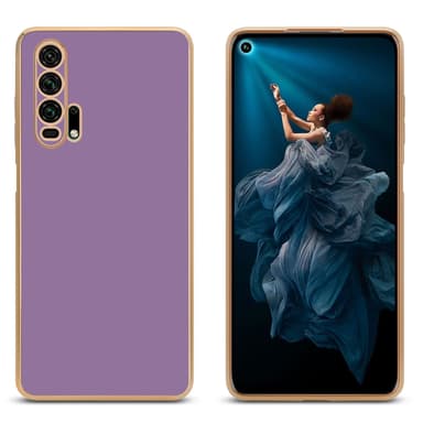 Honor 20 PRO Suojakuori Case Cover (Violetti)