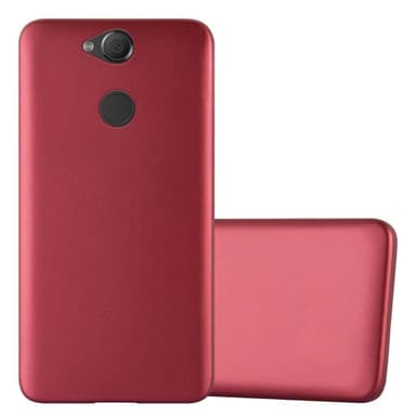 Sony Xperia XA2 Suojakuori Kotelo (Punainen)