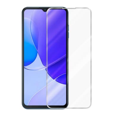 Oukitel C32 Näytönsuoja Karkaistu lasi Suojakalvo