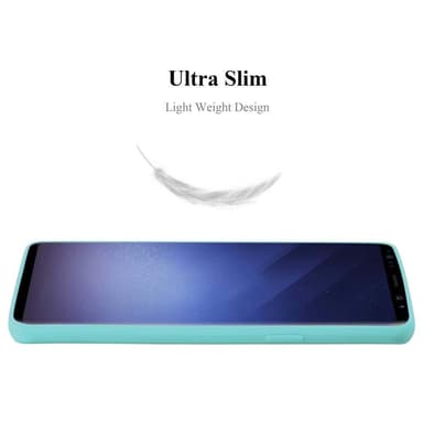 Suojakuori Samsung Galaxy S9 Kotelo (Sininen)
