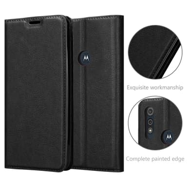 Motorola MOTO E6s 2020 Suojakuori Lompakkokotelo