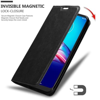 Motorola MOTO E6s 2020 Suojakuori Lompakkokotelo
