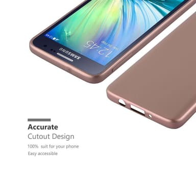 Samsung Galaxy A3 2015 Suojakuori Kotelo