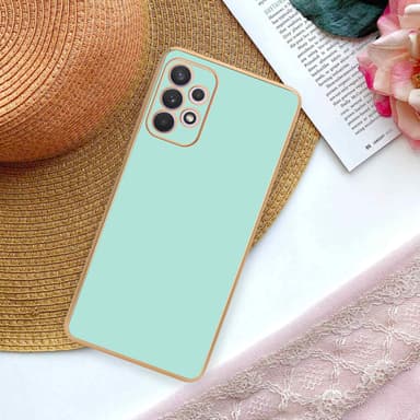 Samsung Galaxy A32 5G Suojakuori Kotelo Case Cover