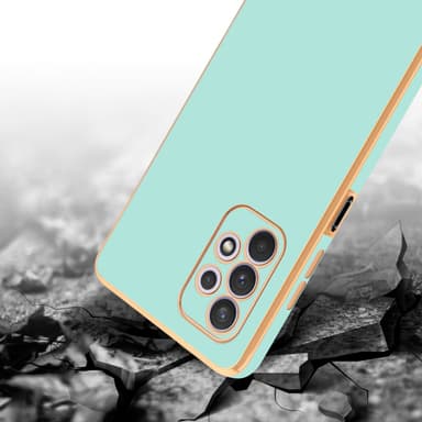 Samsung Galaxy A32 5G Suojakuori Kotelo Case Cover