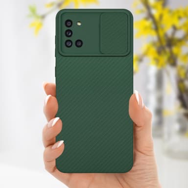 Samsung Galaxy A31 Suojakuori Kotelo Case Cover