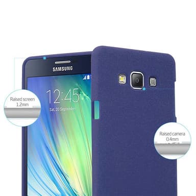 Suojakuori Samsung Galaxy A7 2015 Kotelo (Sininen)