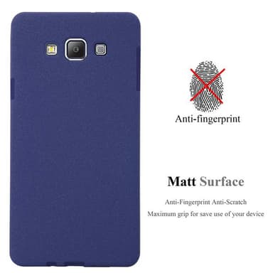 Suojakuori Samsung Galaxy A7 2015 Kotelo (Sininen)