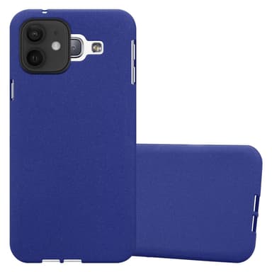 Suojakuori iPhone 12 MINI Kotelo (Sininen)