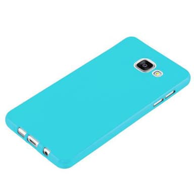 Samsung Galaxy A5 2015 Suojakuori Kotelo (Sininen)
