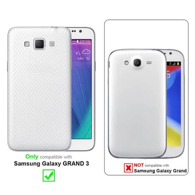 Samsung Galaxy GRAND 3 Suojakuori Kotelo