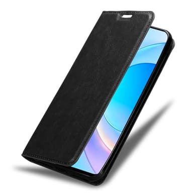 Honor 50 LITE Suojakuori Lompakkokotelo (Musta)