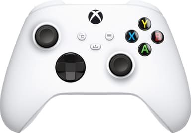 Xbox Series X Digital Edition pelikonsoli (valkoinen)