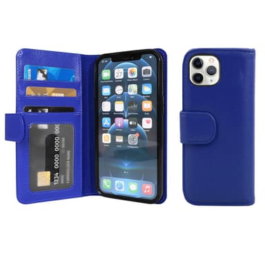 iPhone 13 PRO MAX Suojakuori Kotelo (Sininen)