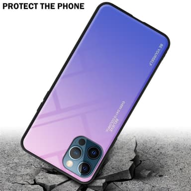 Suojakuori iPhone 13 PRO MAX Kotelo (Musta)