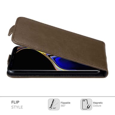 Samsung Galaxy NOTE 9 Suojakuori Lompakkokotelo