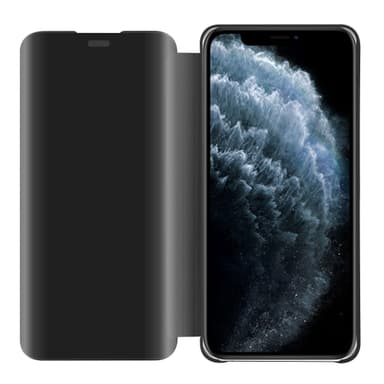 Suojakuori iPhone 11 PRO Lompakkokotelo (Musta)