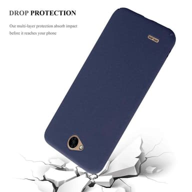 LG X POWER 2 Suojakuori Kotelo Case (Sininen)
