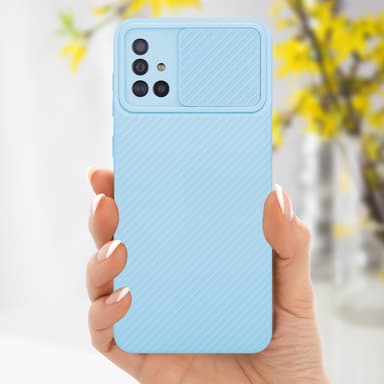 Samsung Galaxy A51 4G / M40s Suojakuori Kotelo