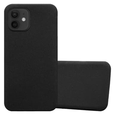 Suojakuori iPhone 12 PRO MAX Kotelo (Musta)