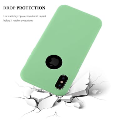 Suojakuori iPhone XS MAX Kotelo Case Cover