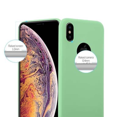 Suojakuori iPhone XS MAX Kotelo Case Cover