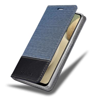 Samsung Galaxy A12 / M12 Suojakuori Lompakkokotelo
