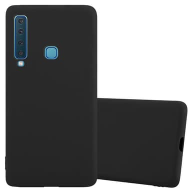 Suojakuori Samsung Galaxy A9 2018 Kotelo (Musta)
