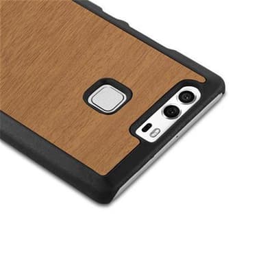 Huawei P9 Suojakuori Kotelo (Ruskea)