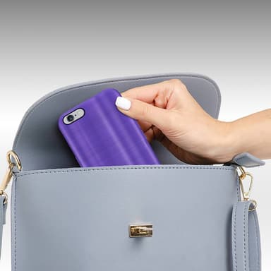 Suojakuori iPhone 6 PLUS / 6S PLUS Kotelo (Violetti)