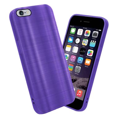 Suojakuori iPhone 6 PLUS / 6S PLUS Kotelo (Violetti)