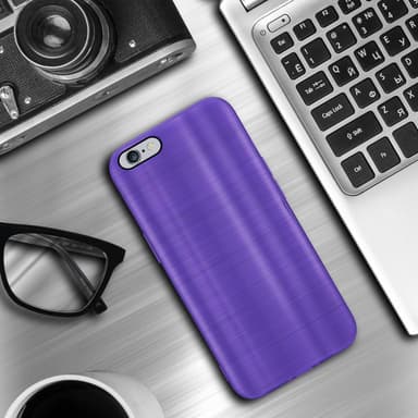 Suojakuori iPhone 6 PLUS / 6S PLUS Kotelo (Violetti)
