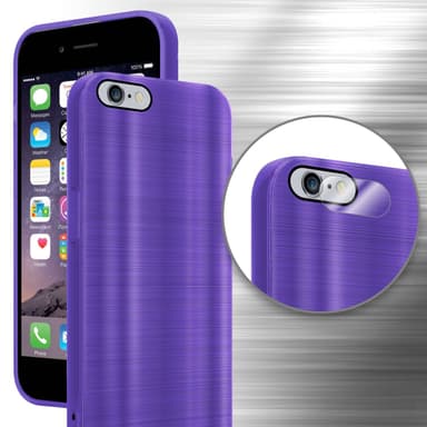 Suojakuori iPhone 6 PLUS / 6S PLUS Kotelo (Violetti)
