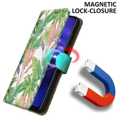 Huawei MATE 20 LITE Suojakuori Lompakkokotelo Case