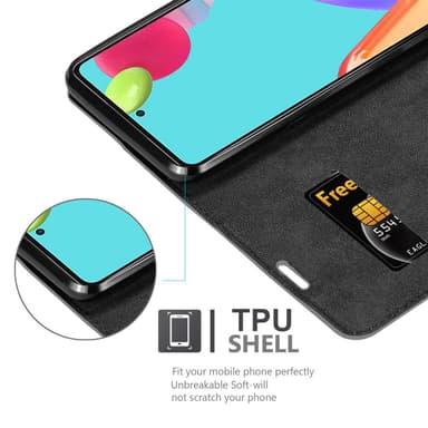 Samsung Galaxy A52 (4G / 5G) / A52s Suojakuori