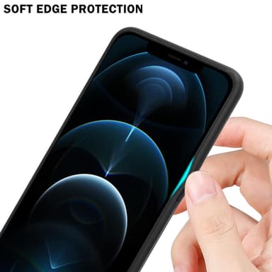 iPhone 13 PRO Suojakuori Kotelo (Vaaleanpunainen)