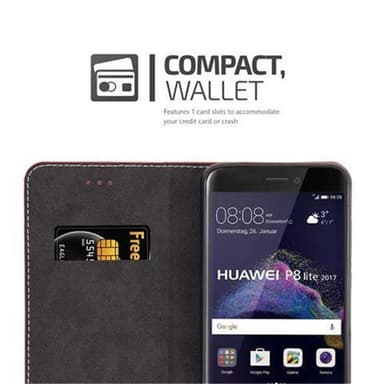Huawei P8 LITE 2017 / P9 LITE 2017 Suojakuori