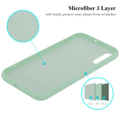 Samsung Galaxy A70 / A70s Suojakuori Kotelo Case Cover