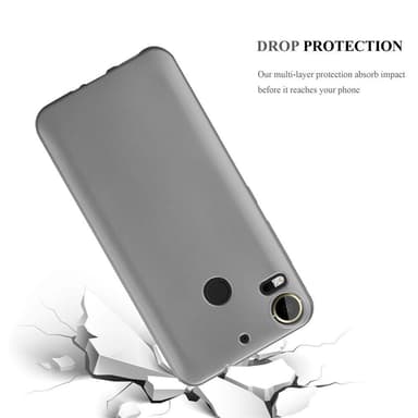 HTC Desire 10 PRO Suojakuori Kotelo (harmaa)