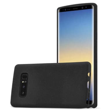 Suojakuori Samsung Galaxy NOTE 8 Kotelo (Musta)