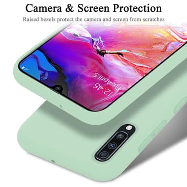 Samsung Galaxy A70 / A70s Suojakuori Kotelo Case Cover