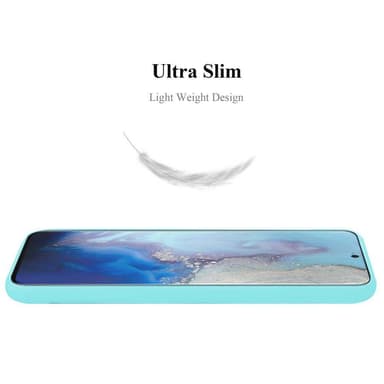 Suojakuori Samsung Galaxy S20 Kotelo (Sininen)