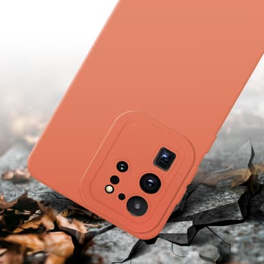 Samsung Galaxy S20 ULTRA Suojakuori Kotelo (Oranssi)