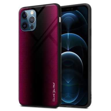 iPhone 13 PRO Suojakuori Kotelo (Vaaleanpunainen)