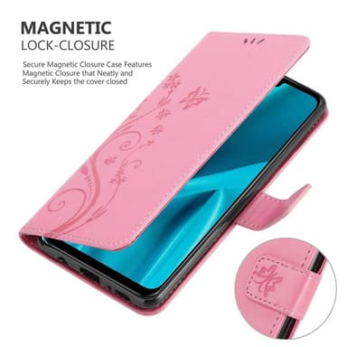 Huawei Y9 2019 Suojakuori Lompakkokotelo