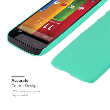 Motorola MOTO Z2 Suojakuori Kotelo Case Cover