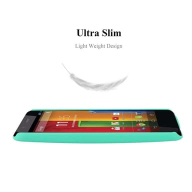 Motorola MOTO Z2 Suojakuori Kotelo Case Cover